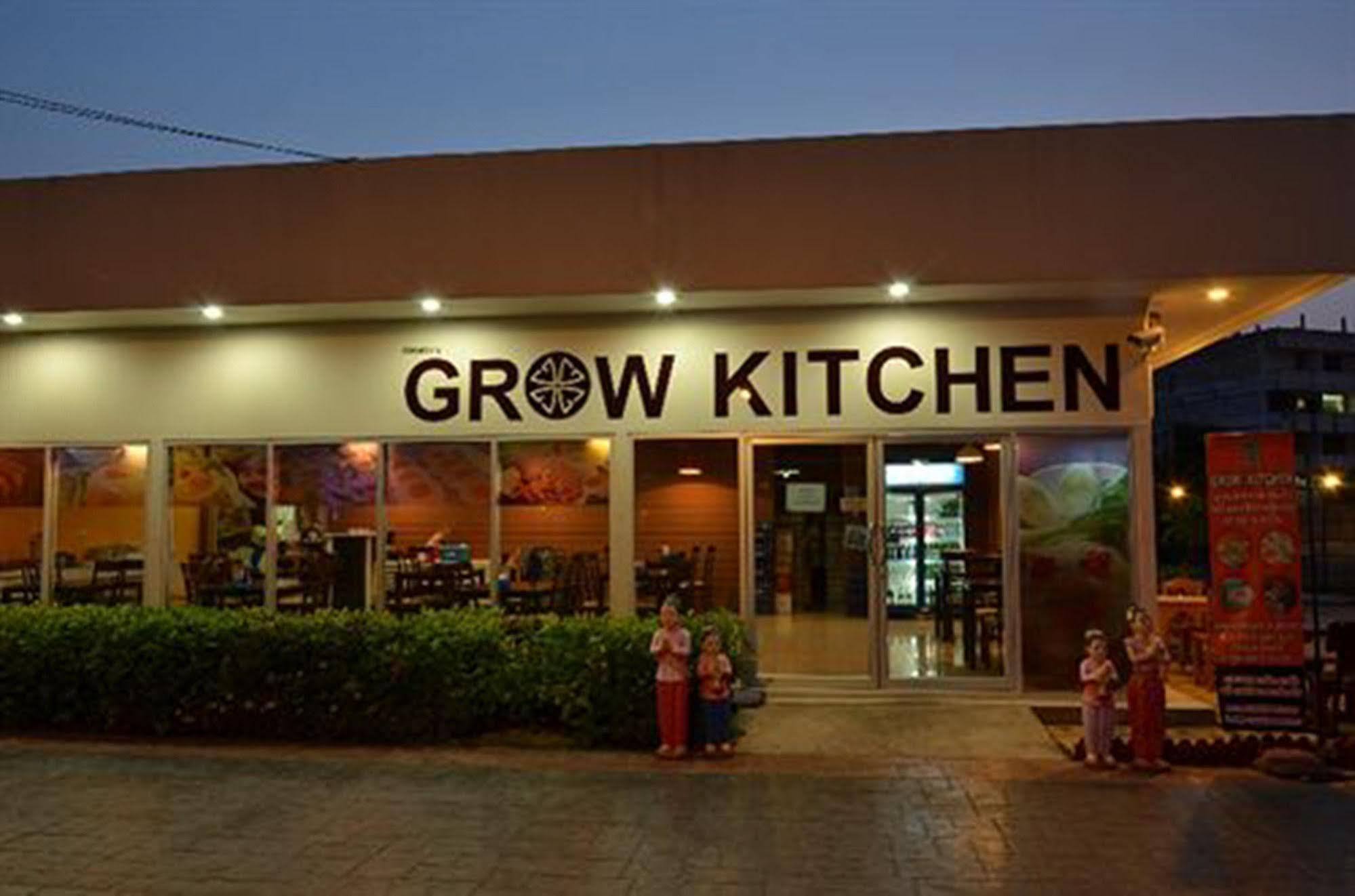 Grow Residences Μπανγκόκ Εξωτερικό φωτογραφία