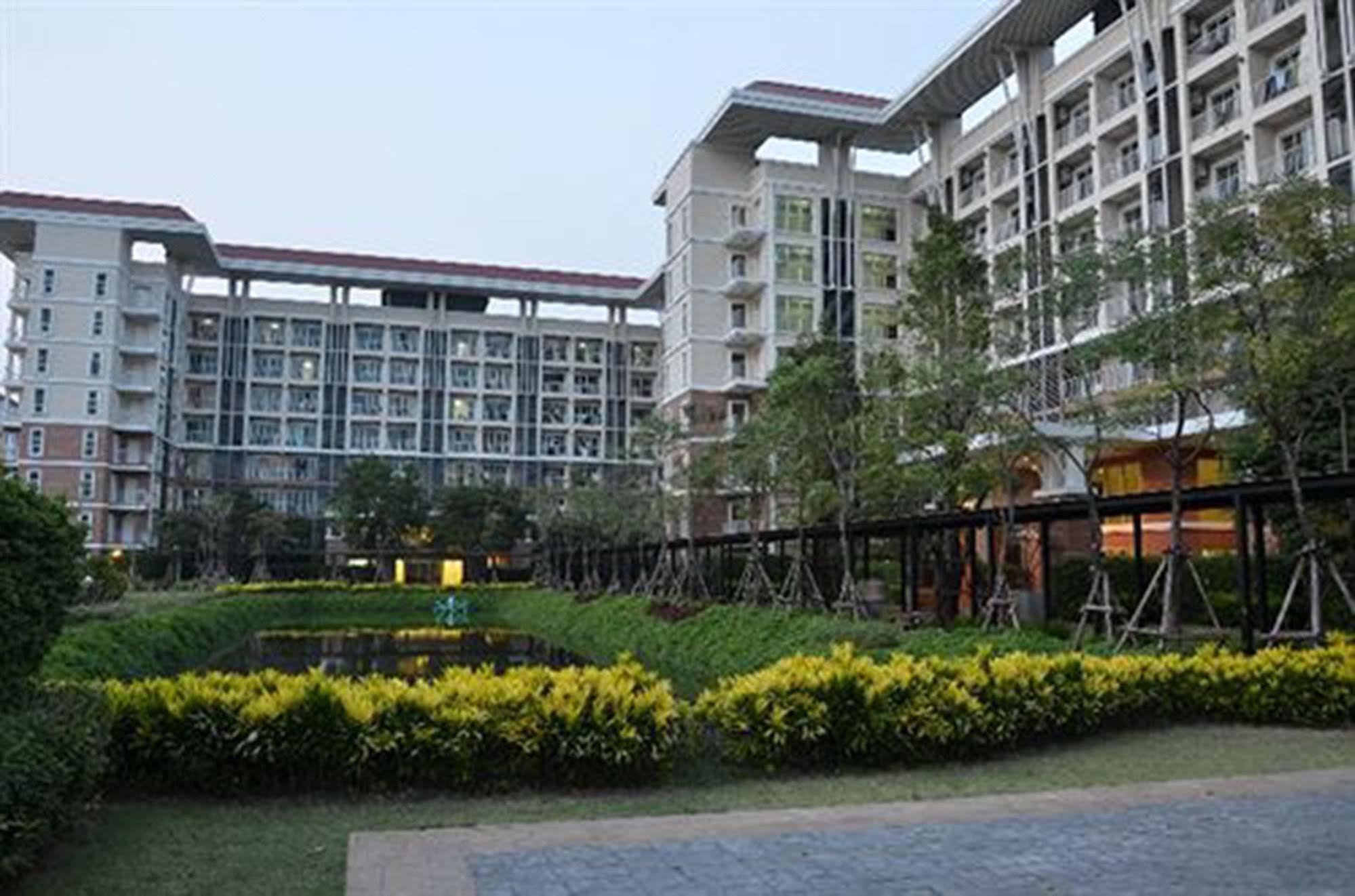 Grow Residences Μπανγκόκ Εξωτερικό φωτογραφία