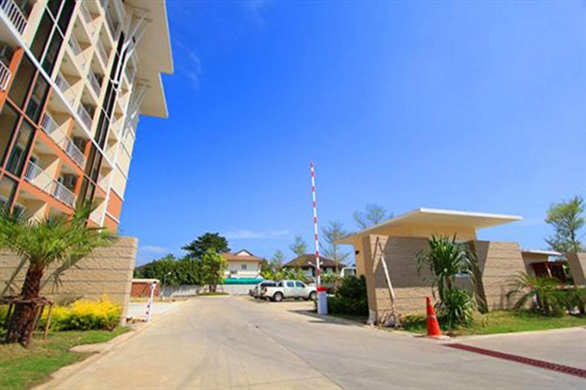 Grow Residences Μπανγκόκ Εξωτερικό φωτογραφία